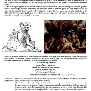 Raya,Rafael,Sexo y Misticismo