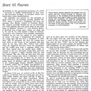 Raynes,Humanoids 1975,Maine,FSR76V22N2