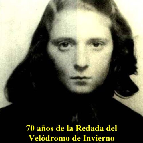 Redada antijudios,Velodromo,Paris 1942 - Imagen 1