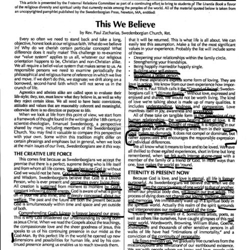 ReligionsofourWorld - Imagen 1