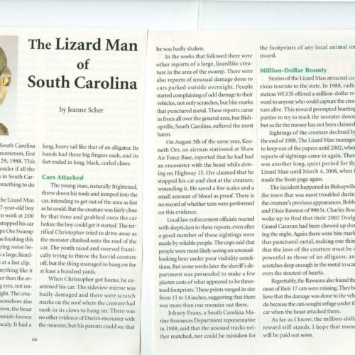 Reptilian Humanoids,Scott Corrales - Imagen 1