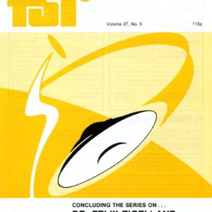 Restier,Mario,UFO contact 1949,Brazil,R.F.Haines,FSR,1982,V 27,N 5
