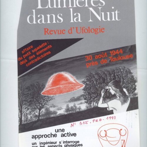 Rev. Lumieres dans la Nuit,Portadas-1 - Imagen 1