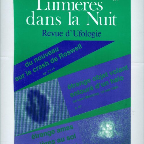 Rev. Lumieres dans la Nuit,Portadas-2 - Imagen 1