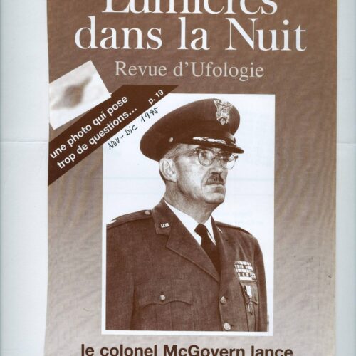 Rev. Lumieres dans la Nuit,Portadas-3 - Imagen 1