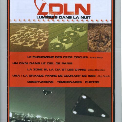 Rev. Lumieres dans la Nuit,Portadas-4 - Imagen 1