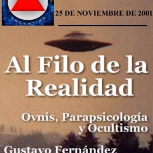 Rev.Al Filo Realidad,Nov-01