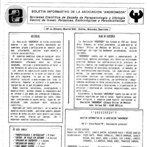 Rev.Boletin Andromeda 1995-1996,M.Garrido,Huelva