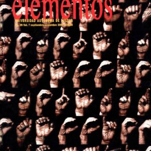 Rev.Ciencia y Cultura,Elementos