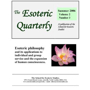 Rev.Esoteric Quarterly
