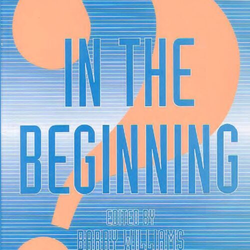 Rev.In the Begginning - Imagen 1