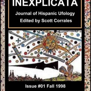 Rev.Inexplicata Journal,Issue 1,Fall 1998,Scott Corrales