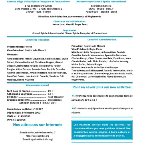 Rev.La Revue Spirite - Imagen 1