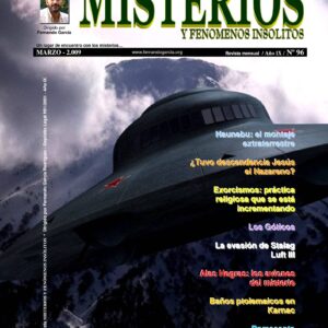 Rev.Misterios,Marzo 2009