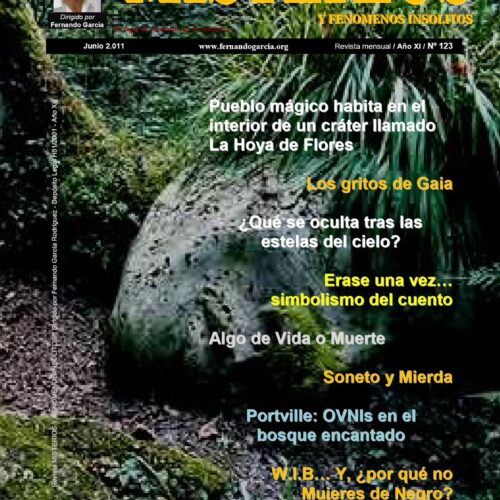 Rev.Misterios,N 123,Junio 2011 - Imagen 1