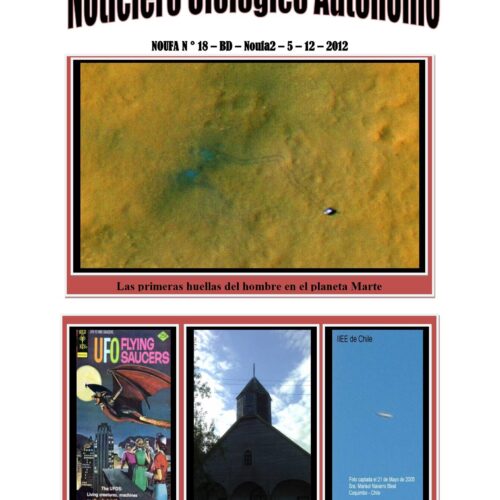 Rev.NOUFA,N 18,Diciembre 2012 - Imagen 1