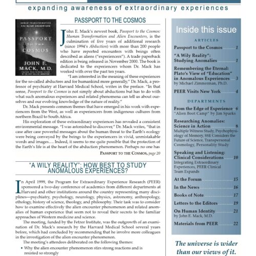 Rev.PEER Journal - Imagen 1