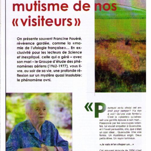 Rev.Science et Inexplique,N 23 - Imagen 1