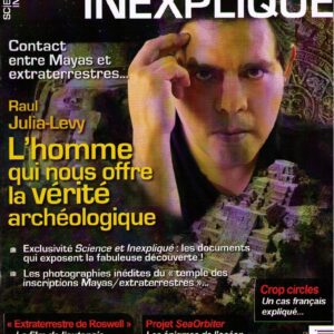 Rev.Science et Inexplique,N 29,Octobre 2012