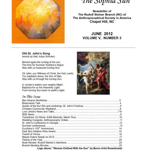 Rev.Sophia Sun,June 2012 - Imagen 1