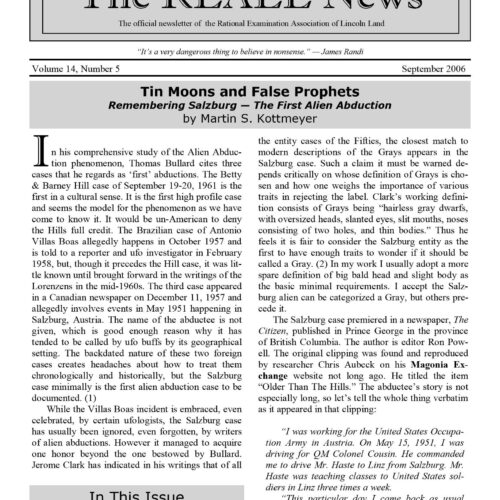 Rev.The Reall News,September 2006 - Imagen 1