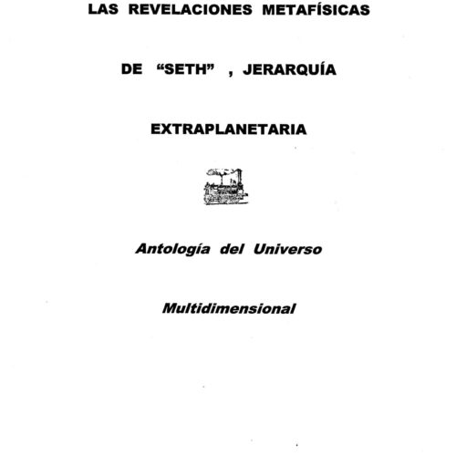 Revelaciones de Seth-1 - Imagen 1