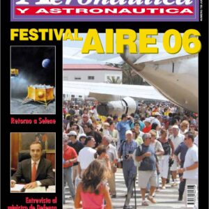 Revista de Aeronautica y Astronautica,Julio-Agosto 2006