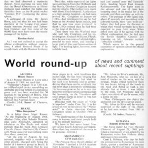 Ribera,Humanoids 1967,Majorca,FSR69V15N1