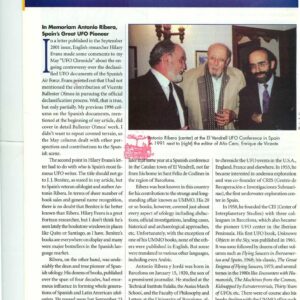 Ribera,In Memoriam,J.A.Huneeus