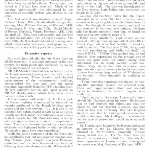 Ribera,UFOs and the Sea,FSR64V10N6 - Imagen 1