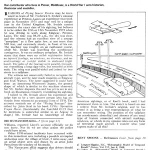 Rimell,UFO 1975,England,FSR78V24N1