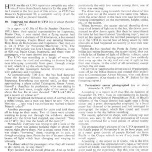 Rimes,UFO from the sea 1971,Brazil,FSR-CH 1972 N 11