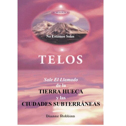 Robbins,Telos,la Tierra Hueca - Imagen 1