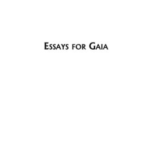 Roberti,Dom,Essays for Gaia-1