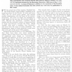 Robertson,UFOs and Scottish Seas,FSR65V11N3