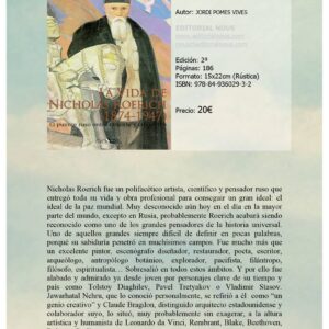 Roerich,Nicholas,Jordi Pomes