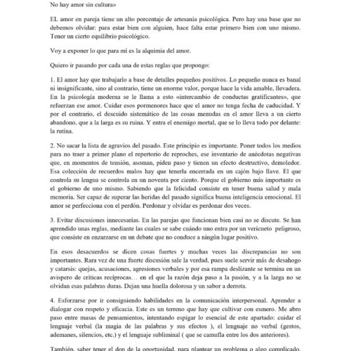 Rojas,Enrique,7 reglas de oro para vivir en pareja - Imagen 1