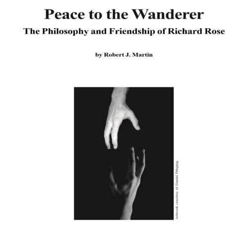Rose,Peace to the wanderer,R.J.Martin - Imagen 1