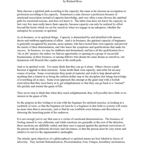 Rose,Richard,Pathfinder - Imagen 1