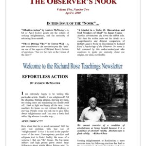 Rose,Richard,The Observer s Nook Newletter,18th Ed.,2010pdf
