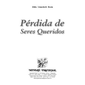 Rosin.Perdida de seres queridos