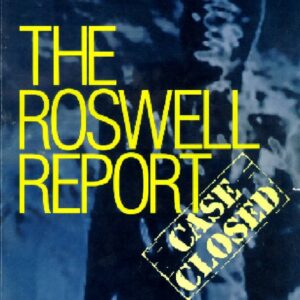 Roswell Report,McAndrew