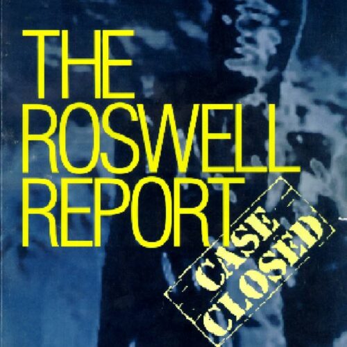Roswell Report,McAndrew - Imagen 1