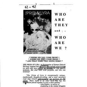 Royal,Lyssa,Abductions by E.T.s-1