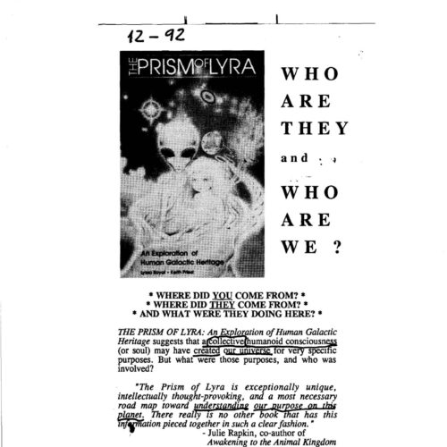 Royal,Lyssa,Abductions by E.T.s-1 - Imagen 1