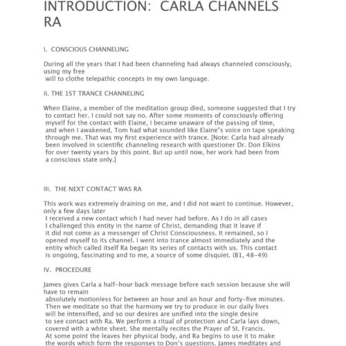 Rueckert,Carla Channels Ra - Imagen 1