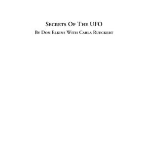 Rueckert,Carla,Secrets of the UFO