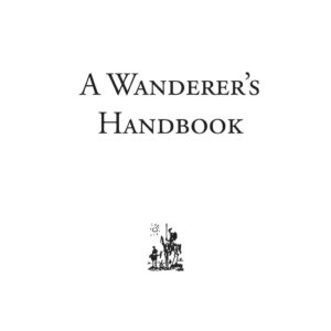 Rueckert,Carla,Wanderers handbook