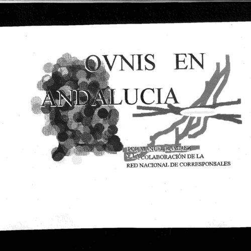 Ruesga,OVNIs en Andalucia RNC,ABC,Sevilla,1980 - Imagen 1