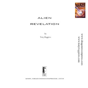 Ruggiero,Tony,Alien revelation
